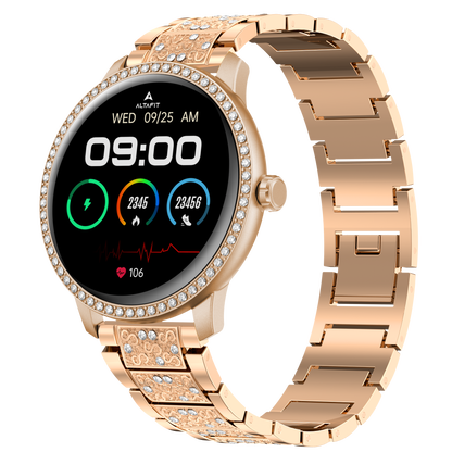 AltaFit Bluetooth Smartwatch