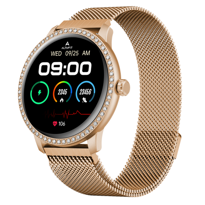 AltaFit Bluetooth Smartwatch