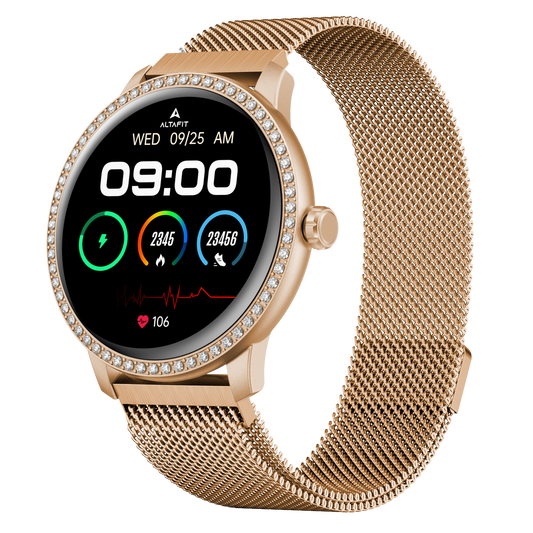 AltaFit Bluetooth Smartwatch