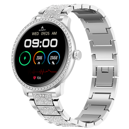 AltaFit Bluetooth Smartwatch