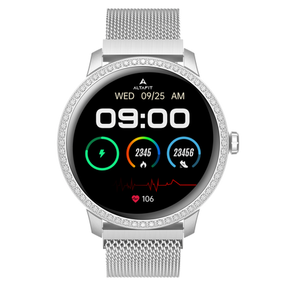 AltaFit Bluetooth Smartwatch