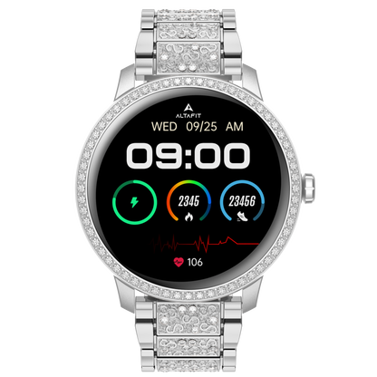 AltaFit Bluetooth Smartwatch