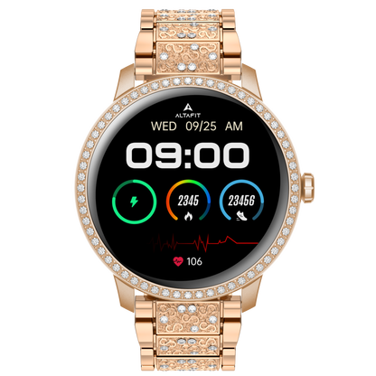 AltaFit Bluetooth Smartwatch