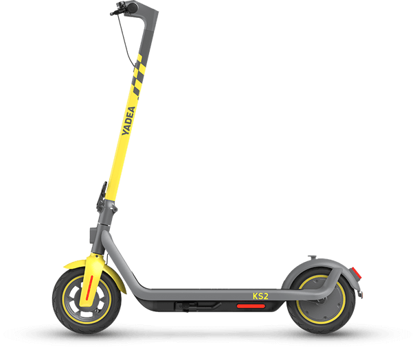 Yadea KS2 Electric Kick Scooter