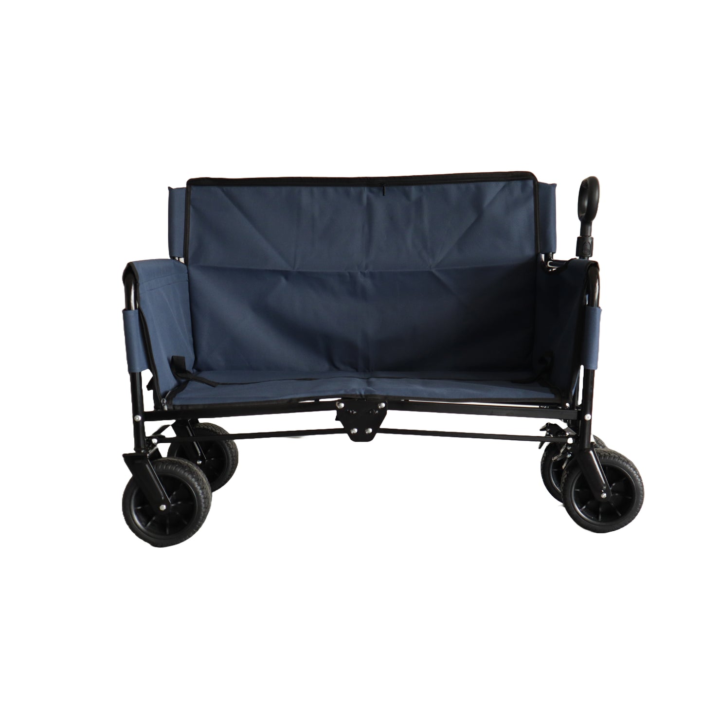 TROOPR 2-in-1 Folding Chair/Utility Wagon