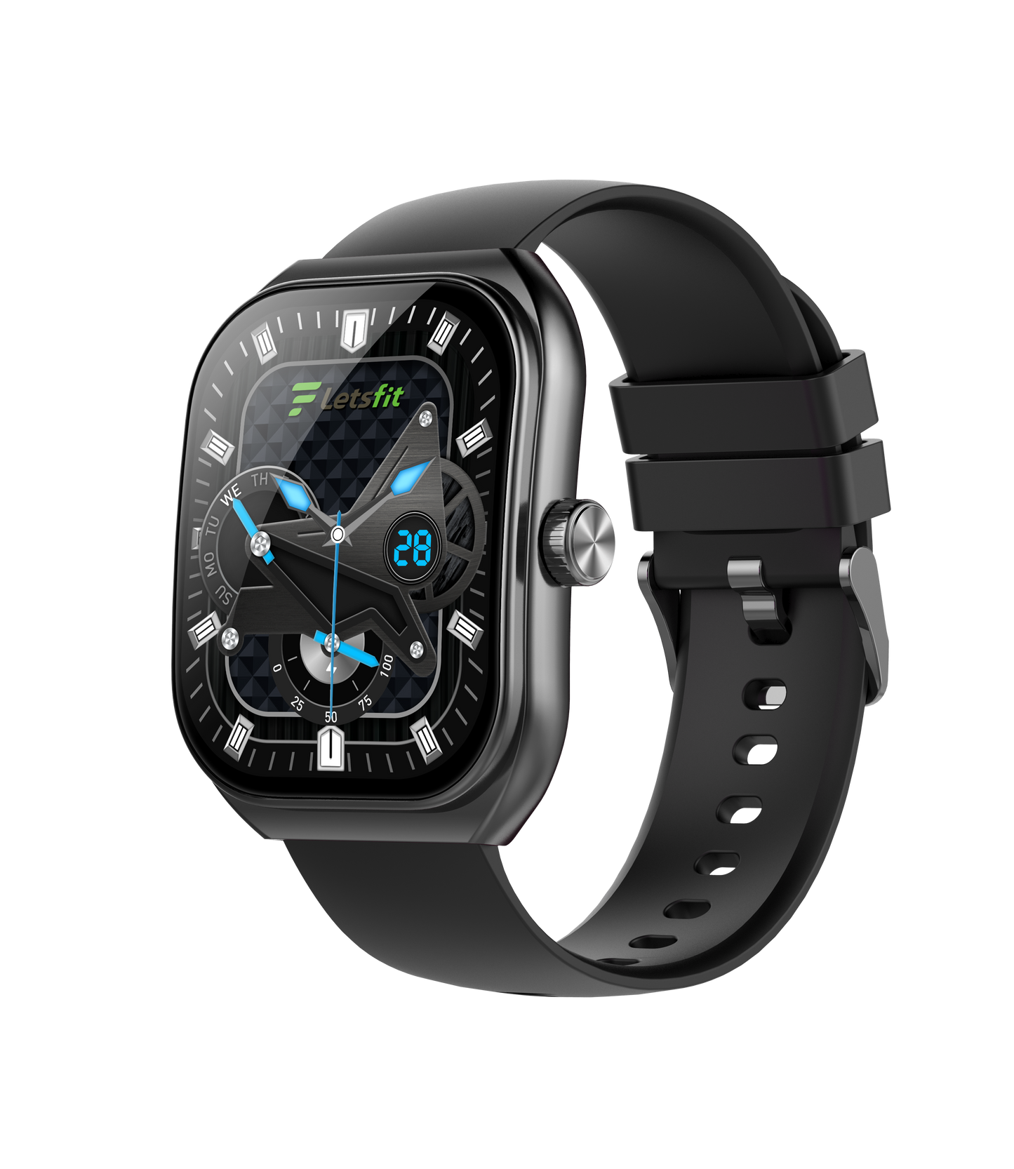 LETSFIT LIFE E46 Smart Watch