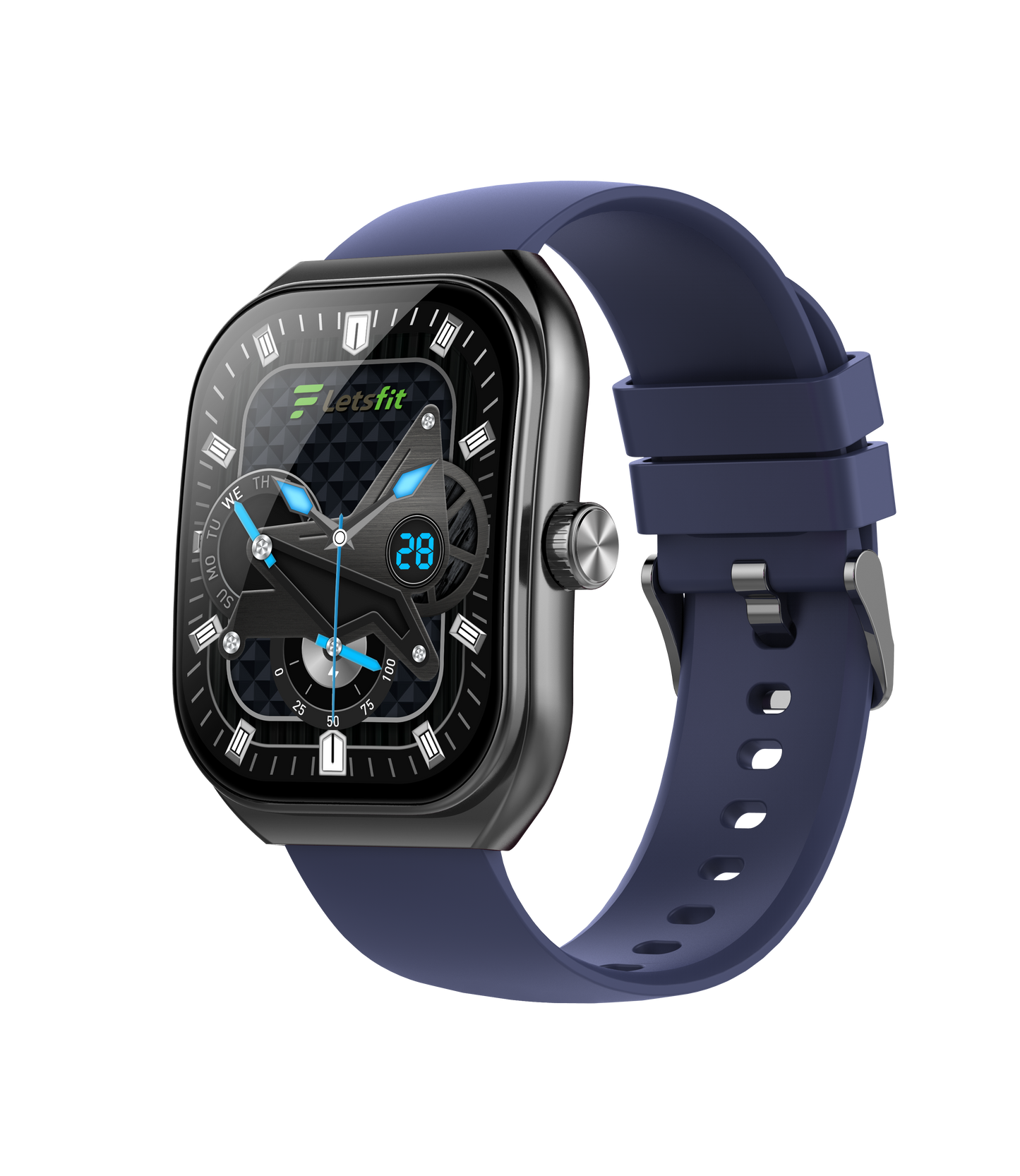 LETSFIT LIFE E46 Smart Watch