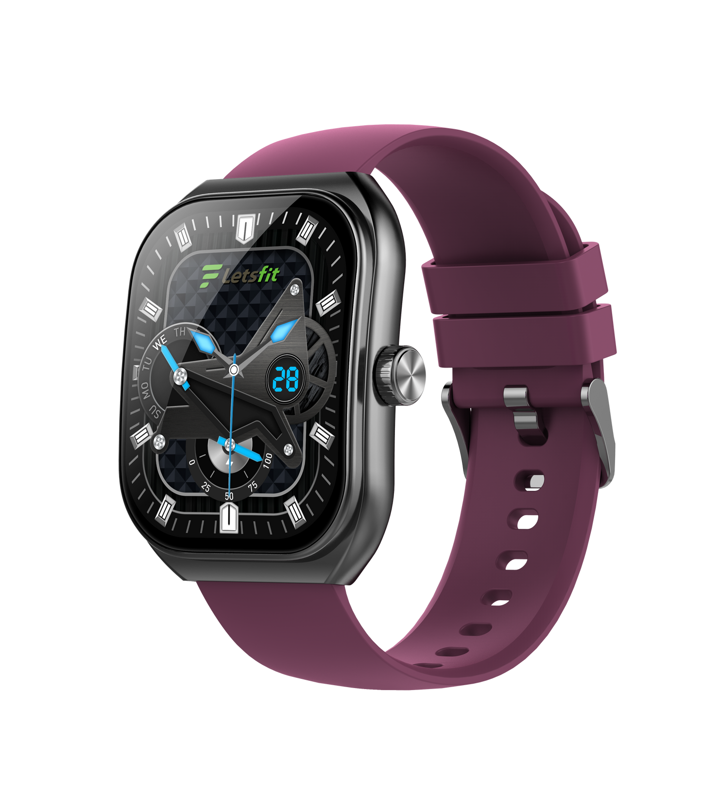 LETSFIT LIFE E46 Smart Watch