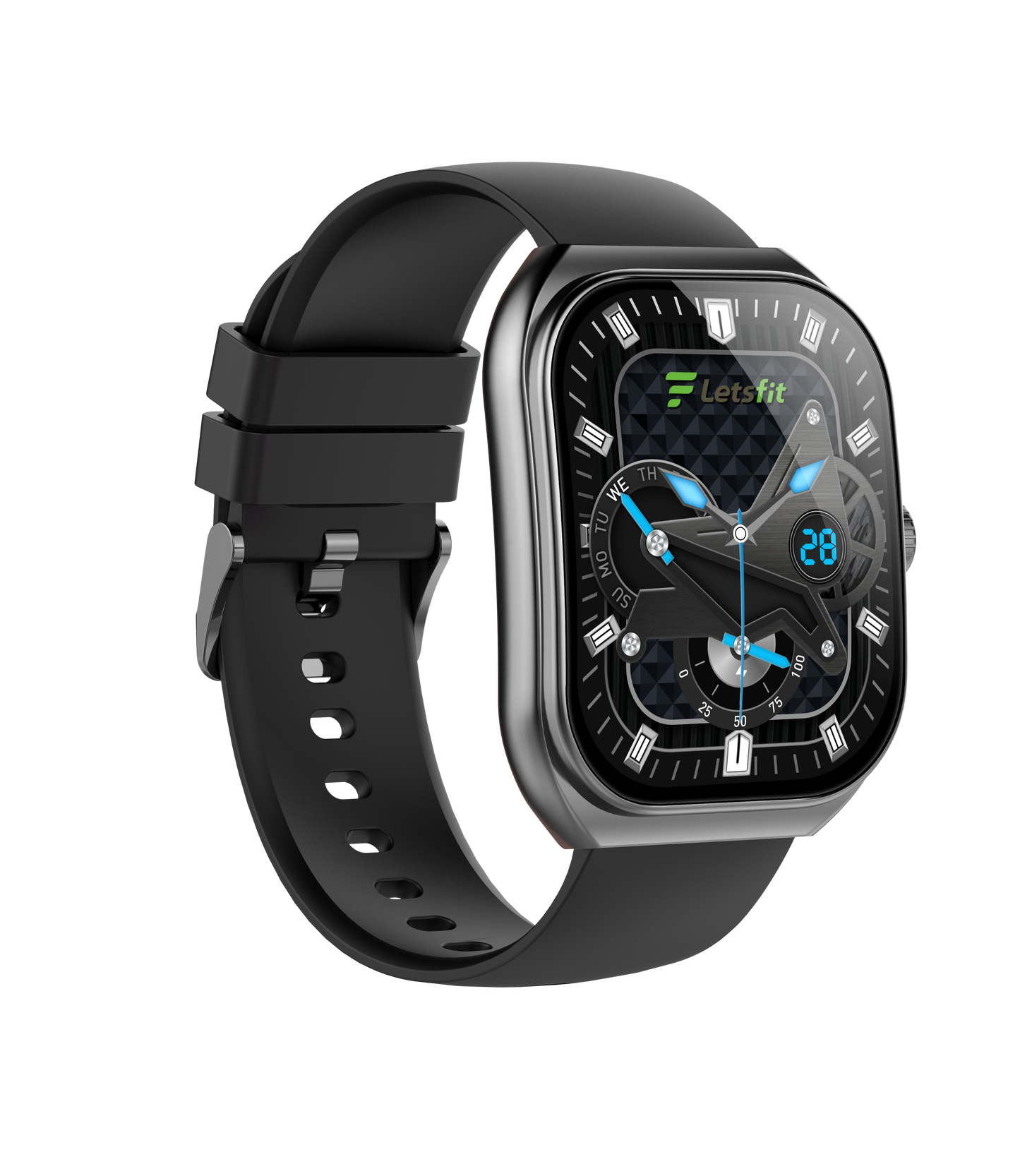 LETSFIT LIFE E46 Smart Watch