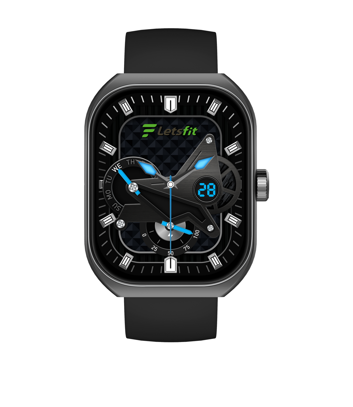 LETSFIT LIFE E46 Smart Watch
