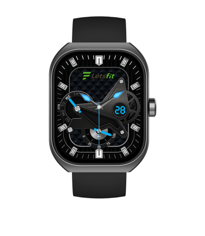LETSFIT LIFE E46 Smart Watch