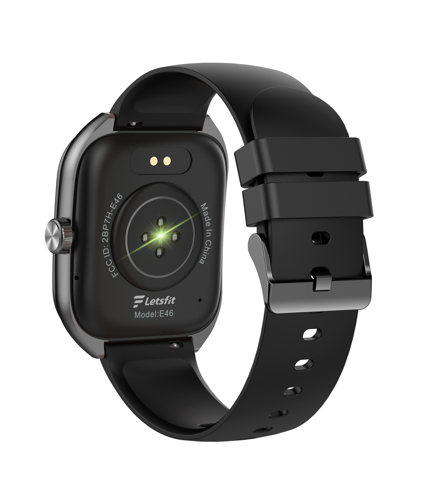 LETSFIT LIFE E46 Smart Watch