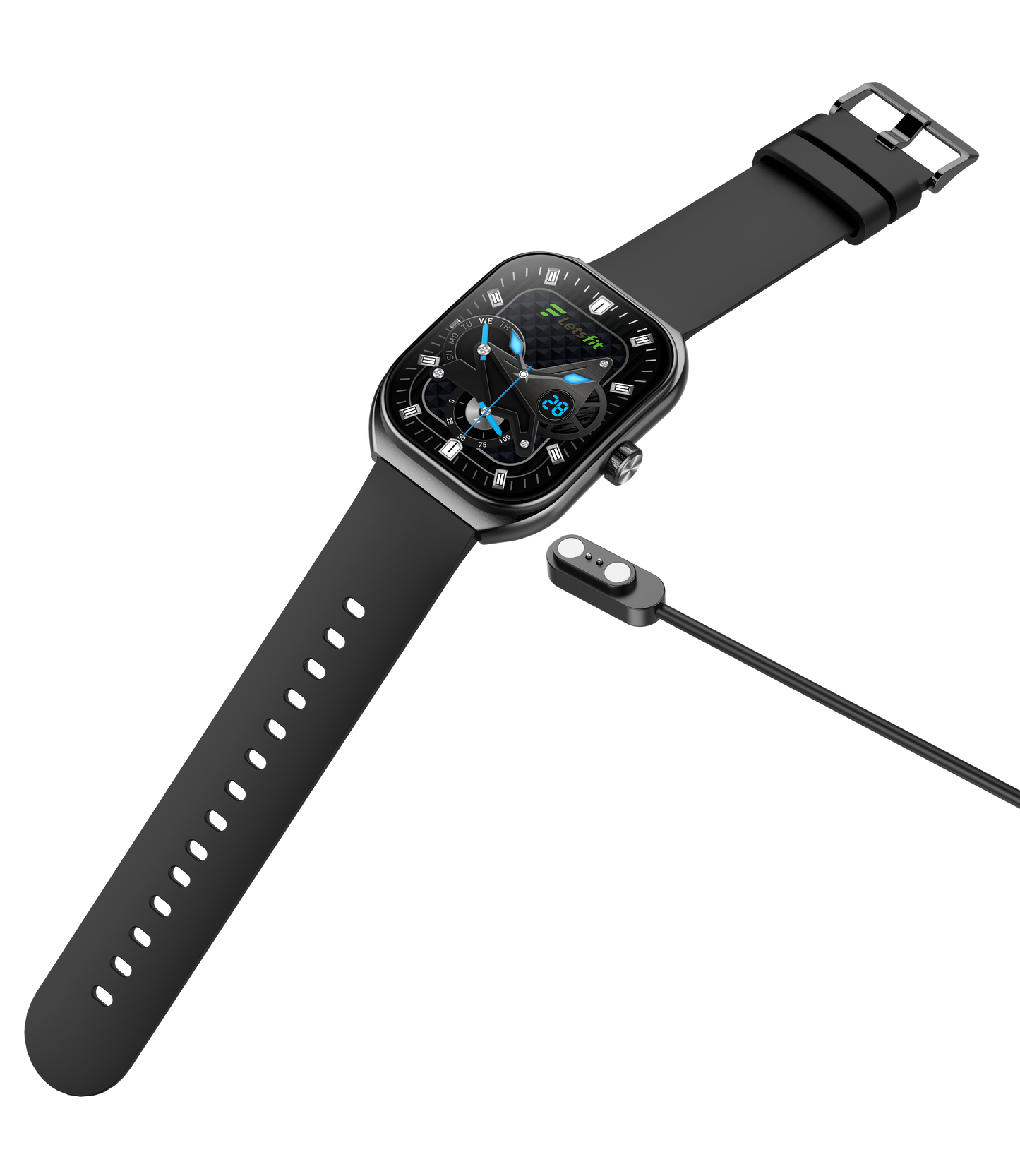 LETSFIT LIFE E46 Smart Watch