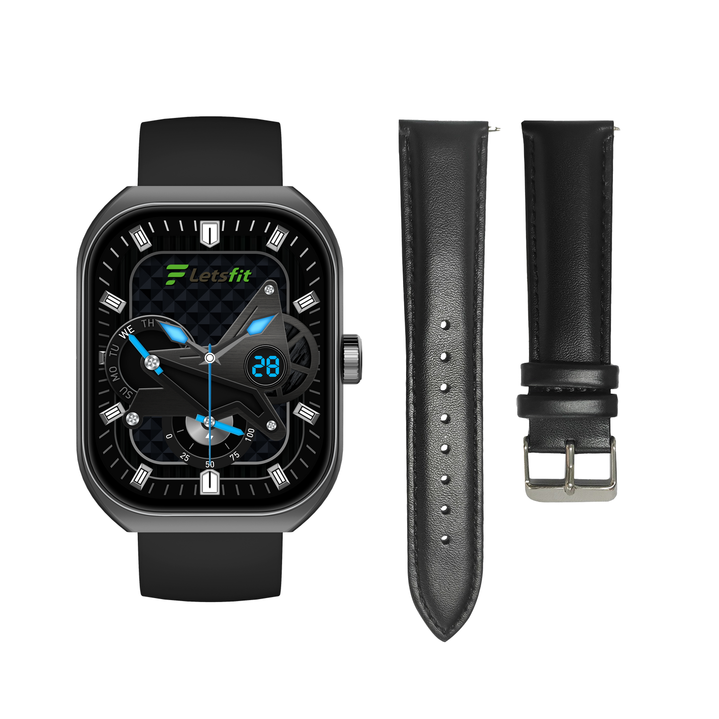 LETSFIT LIFE E46 Smart Watch