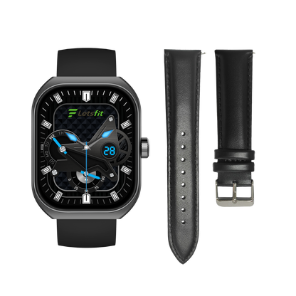 LETSFIT LIFE E46 Smart Watch