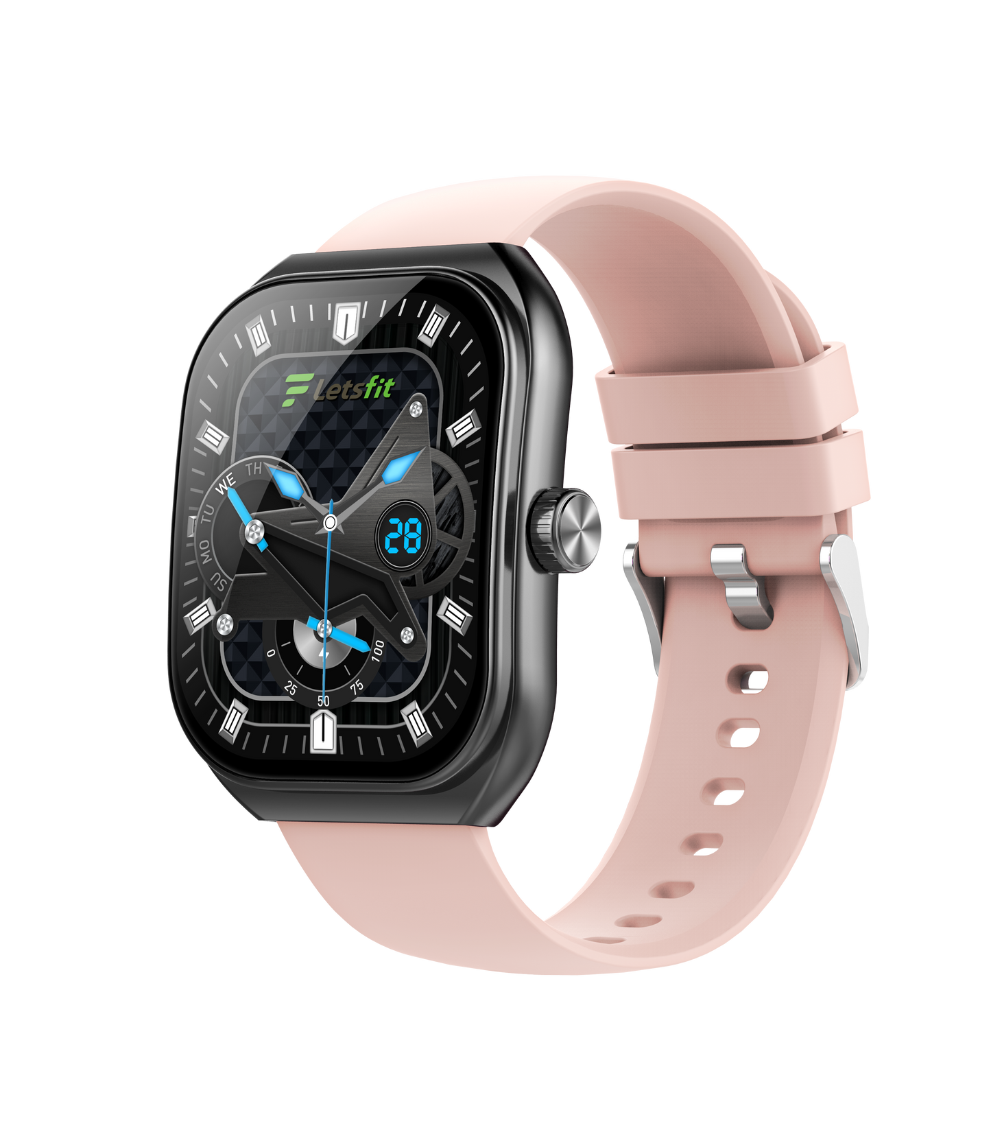 LETSFIT LIFE E46 Smart Watch