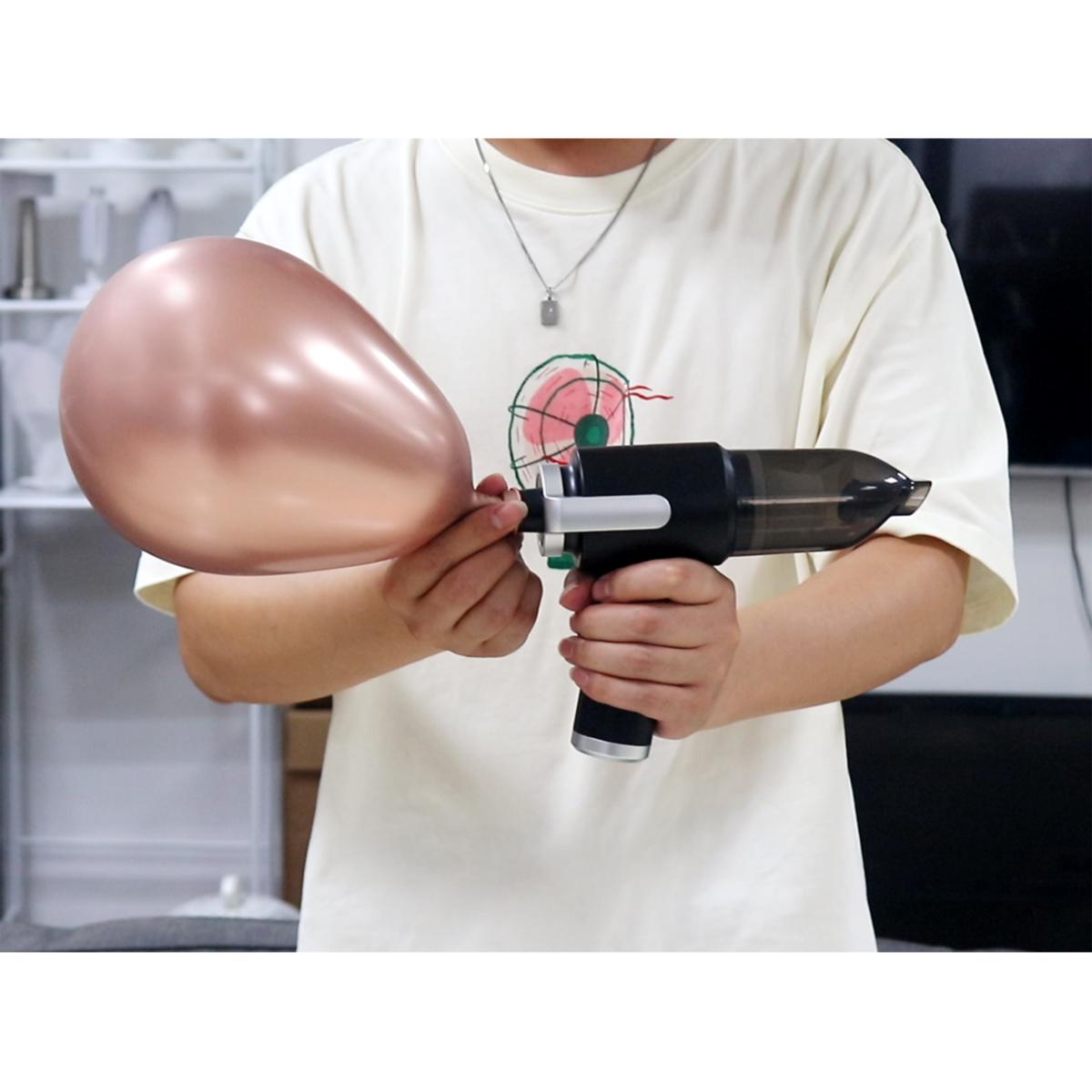 CasaClean 3-in-1 Car Vacuum