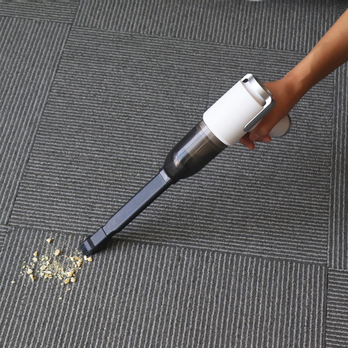 CasaClean 3-in-1 Car Vacuum